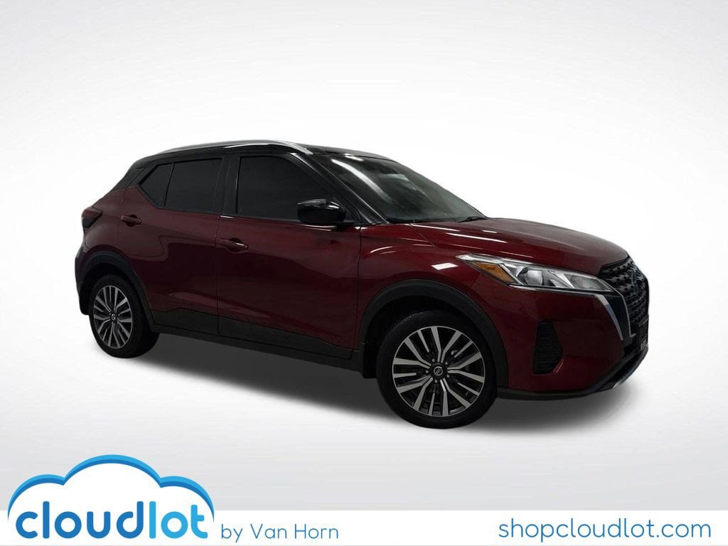 2021 Nissan Kicks SV's photo
