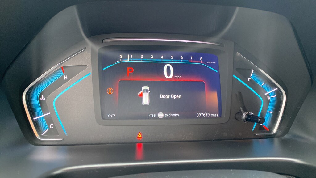 2018 Honda Odyssey Elite - Photo 10