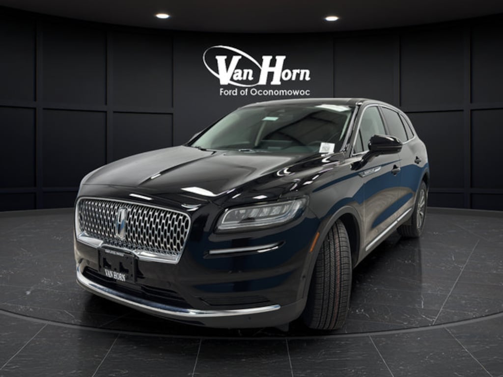Used 2022 Lincoln Nautilus Reserve SUV