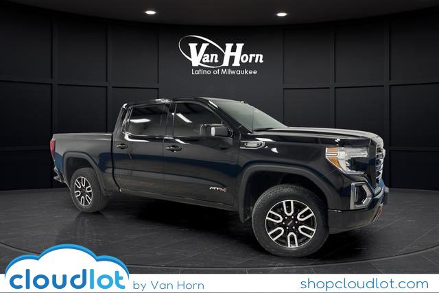 2021 GMC Sierra AT4 4WD Crew Cab Short Box's photo