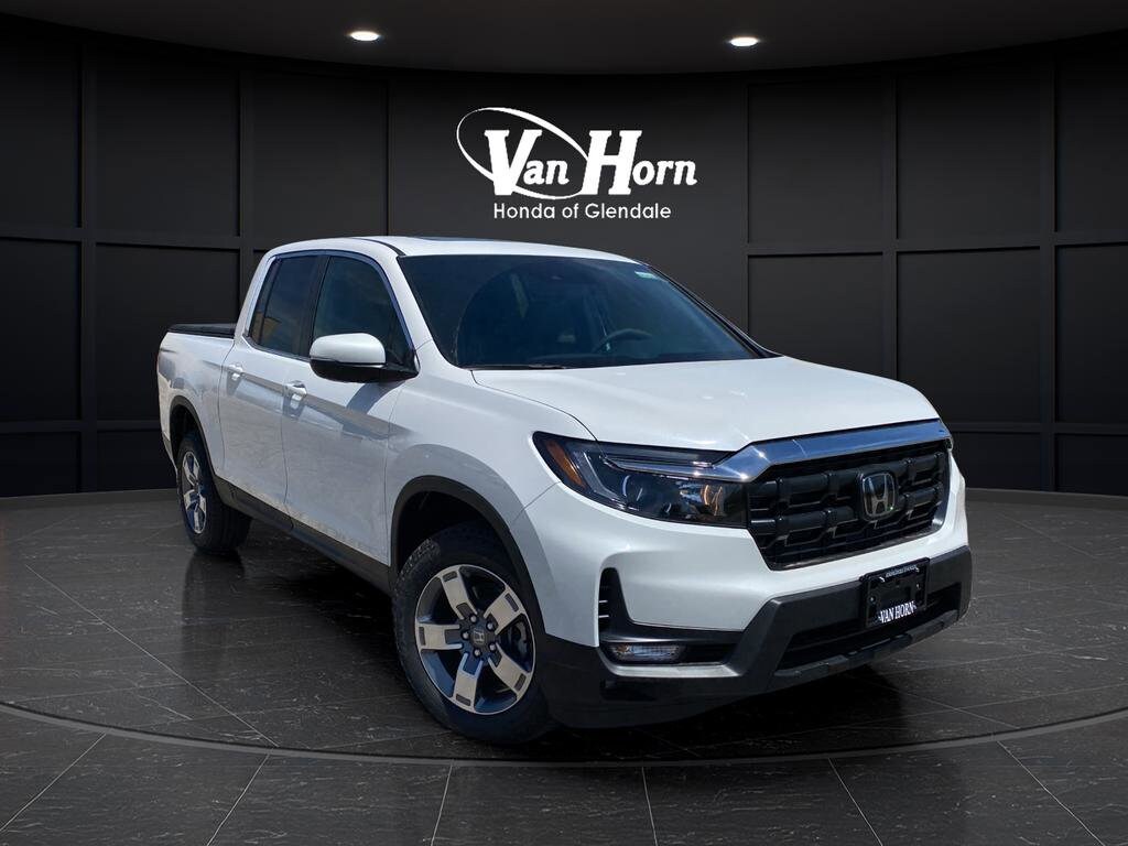 New 2026 Honda Ridgeline RTL Truck Crew Cab