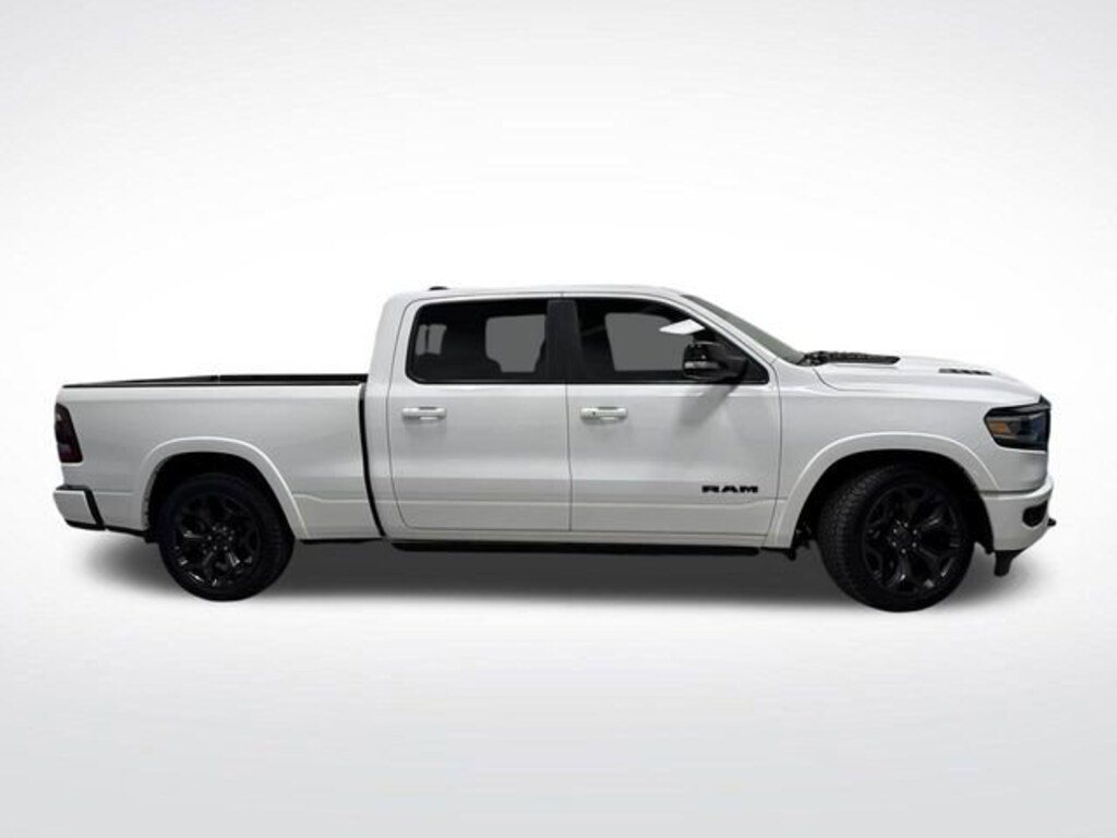 Used 2021 Ram 1500 Limited Truck Crew Cab
