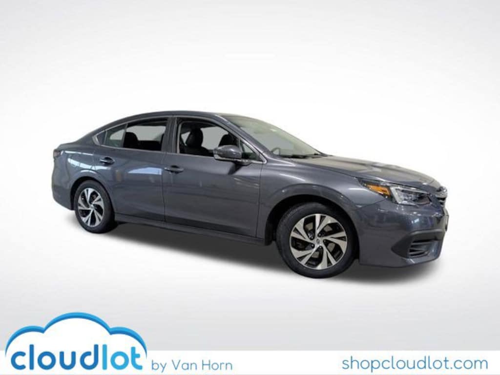 Used 2022 Subaru Legacy Premium Sedan