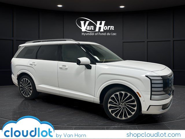 2026 Hyundai Palisade Calligraphy AWD's photo