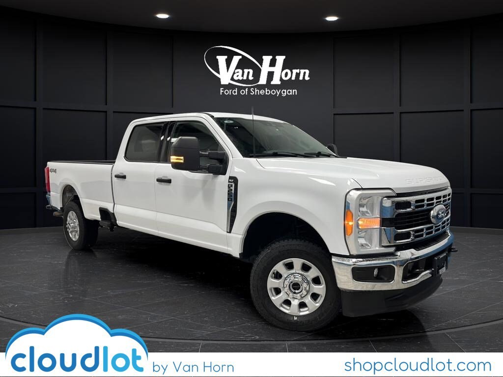 Used 2023 Ford Super Duty F-250 SRW XLT Truck Crew Cab