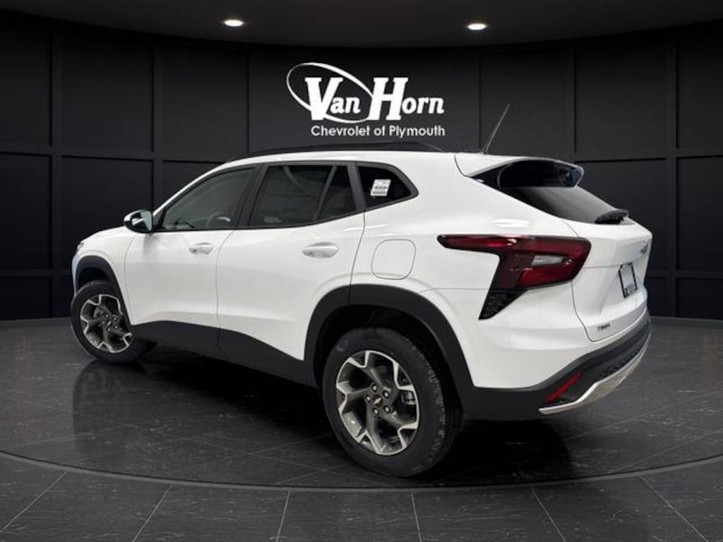 New 2026 Chevrolet Trax LT SUV