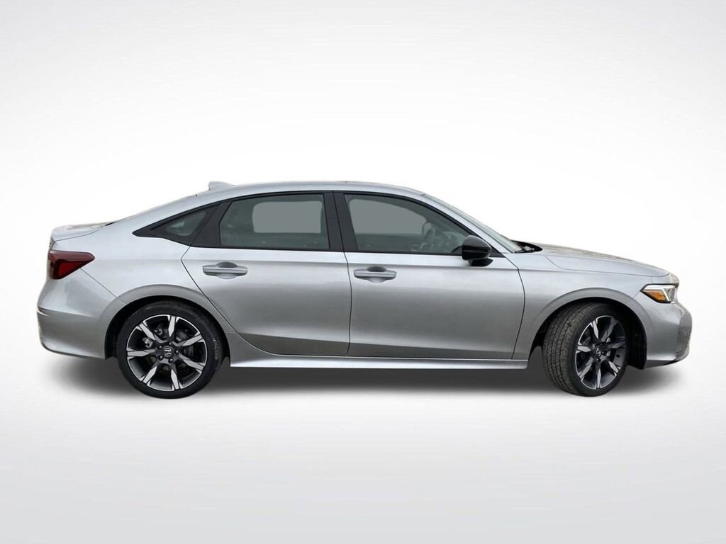 New 2026 Honda Civic Hybrid Sport Touring Sedan