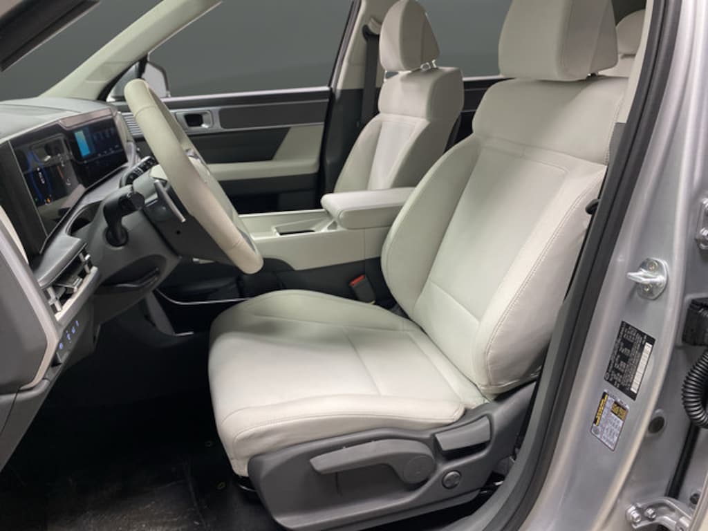 New 2026 Hyundai Santa Fe Hybrid SE SUV