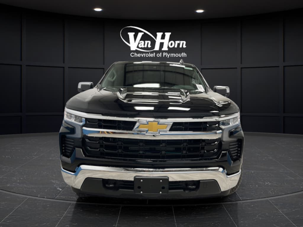 New 2026 Chevrolet Silverado 1500 LT Truck Crew Cab