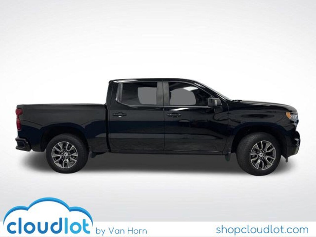 Used 2022 Chevrolet Silverado 1500 RST Truck Crew Cab
