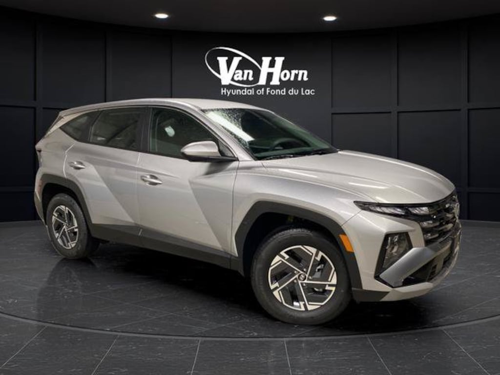 New 2026 Hyundai Tucson Hybrid Blue SE SUV