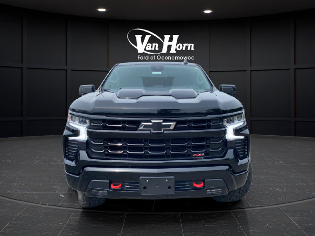 Used 2024 Chevrolet Silverado 1500 LT Trail Boss Truck Crew Cab