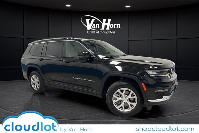 2021 Jeep Grand Cherokee L Limited's photo