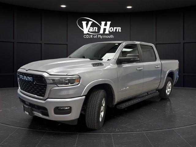 Used 2025 Ram 1500 Big Horn Truck Crew Cab