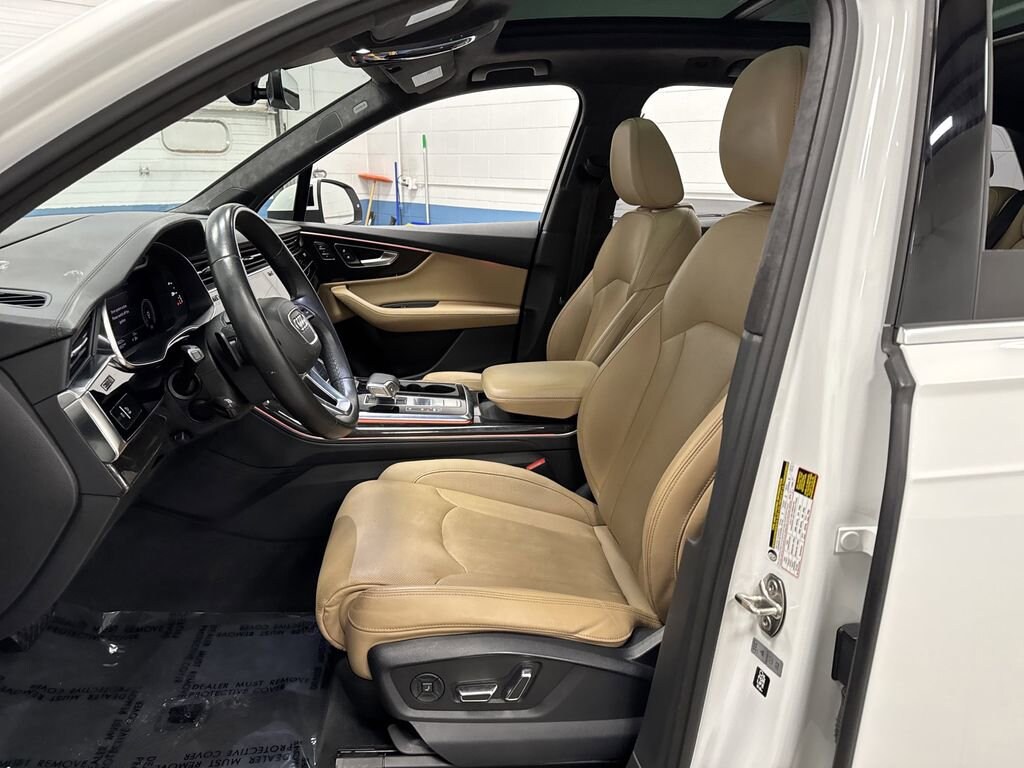 Used 2022 Audi Q7 Prestige SUV