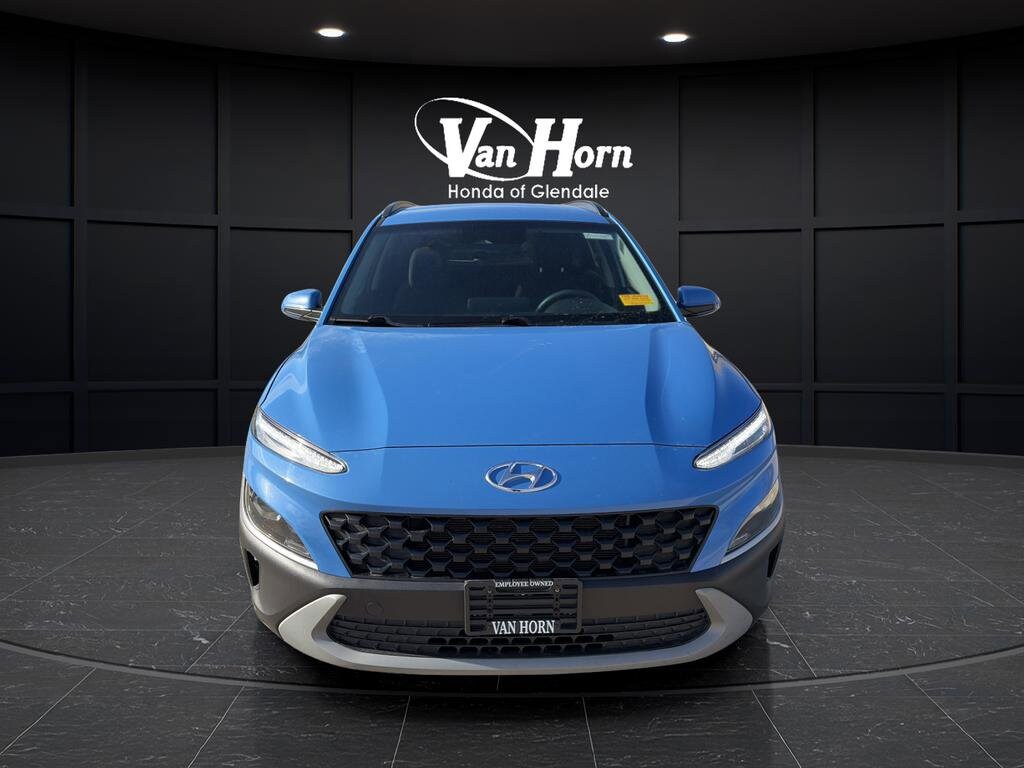 Used 2022 Hyundai Kona SEL SUV