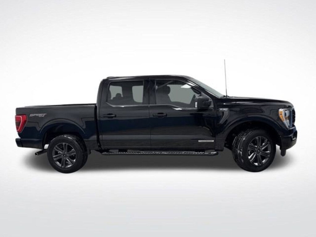 Used 2023 Ford F-150 XLT Truck SuperCrew Cab
