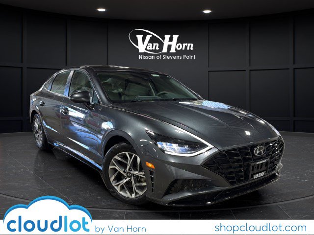 Used 2023 Hyundai Sonata SEL Sedan