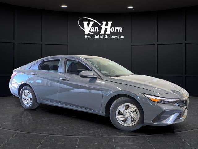 2026 Hyundai Elantra 2.0 SE IVT's photo