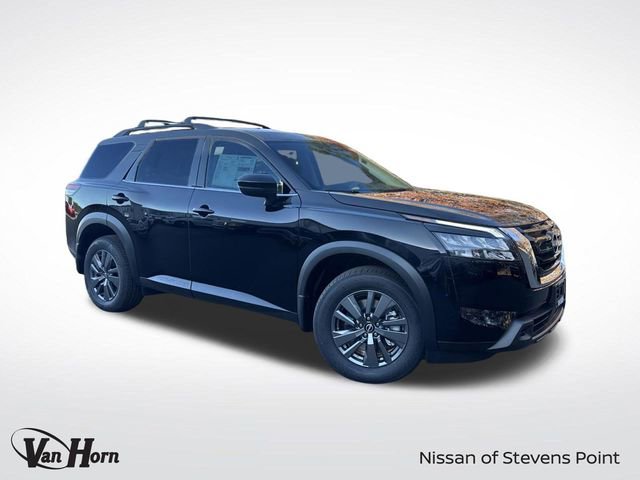 2025 Nissan Pathfinder SV's photo