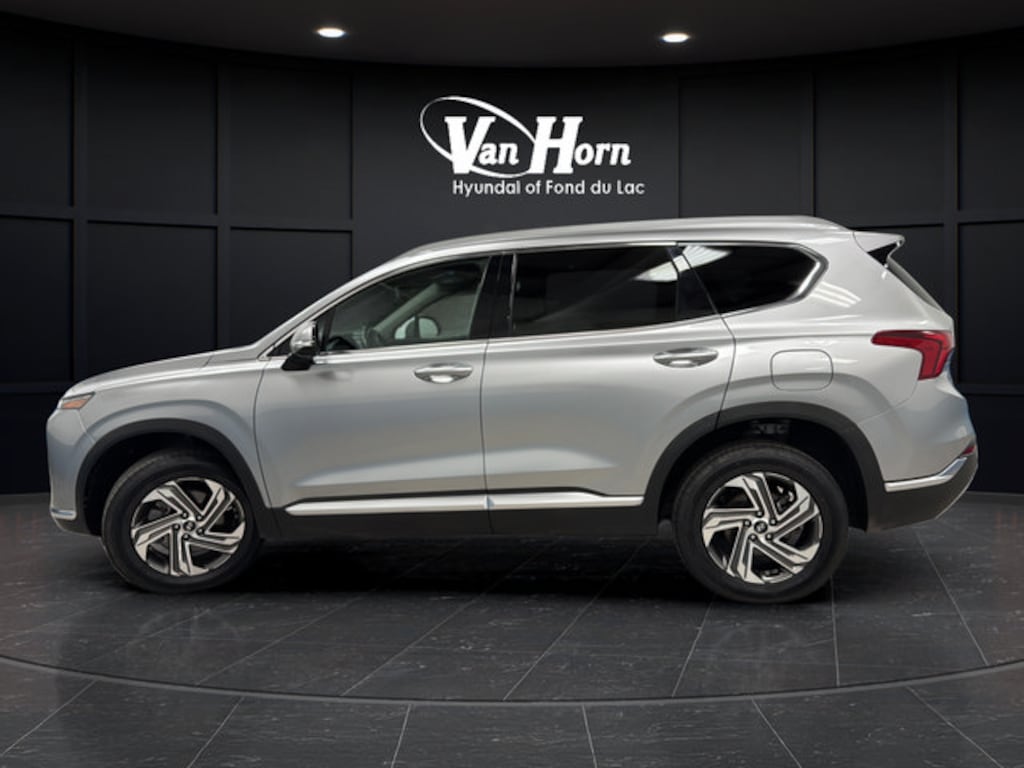 Used 2022 Hyundai Santa Fe SEL SUV