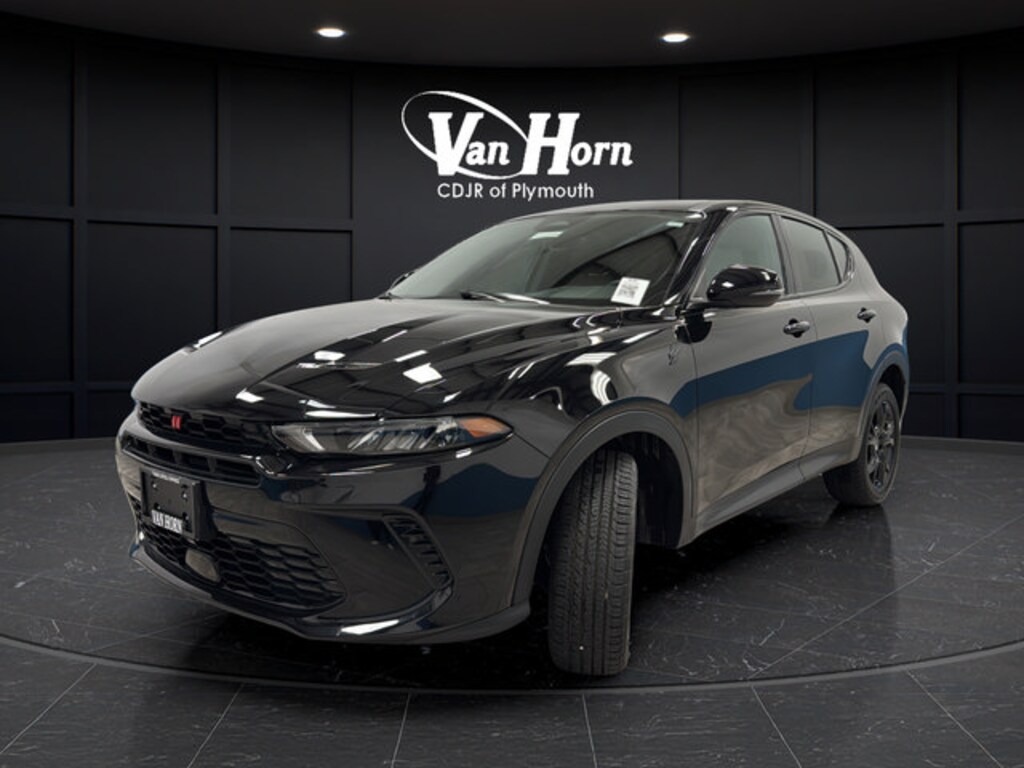 Used 2024 Dodge Hornet GT Plus SUV