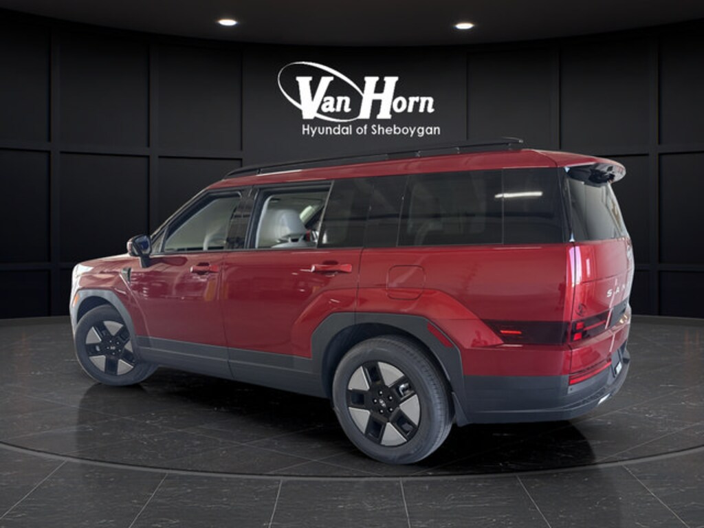 New 2026 Hyundai Santa Fe Hybrid SEL SUV