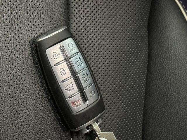 2024 GENESIS GV80 - Photo 29