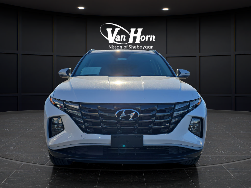 Used 2023 Hyundai Tucson Hybrid Blue SUV