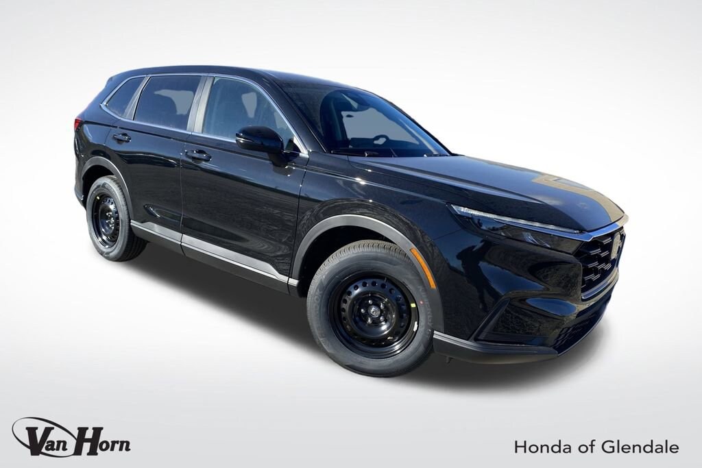 New 2026 Honda CR-V LX SUV