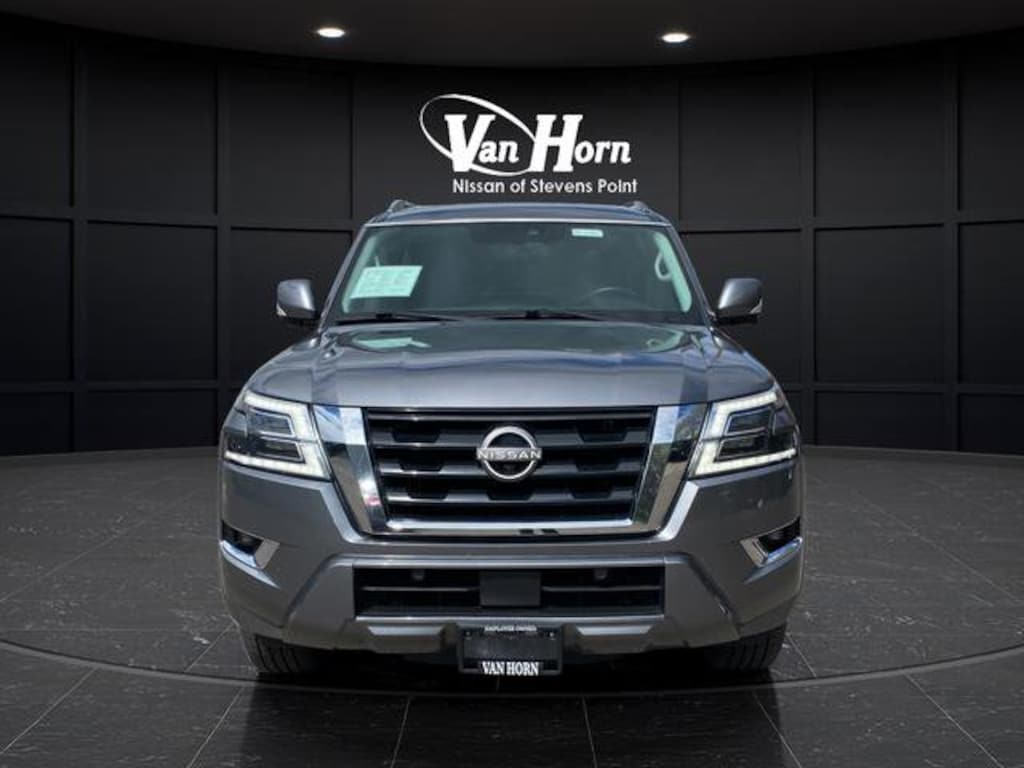Used 2021 Nissan Armada SL SUV