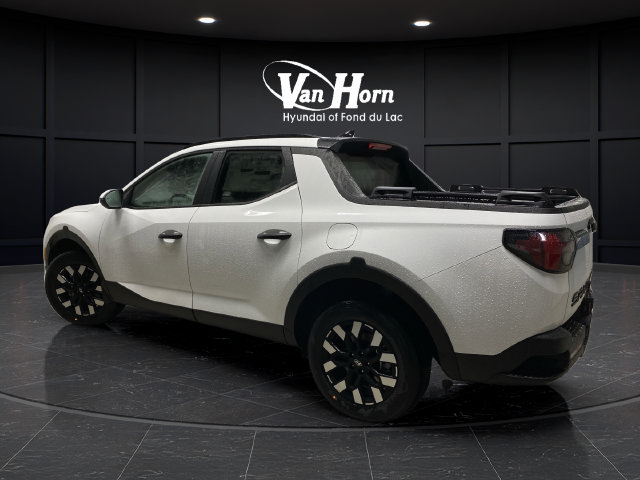 New 2026 Hyundai Santa Cruz SEL Truck Crew Cab