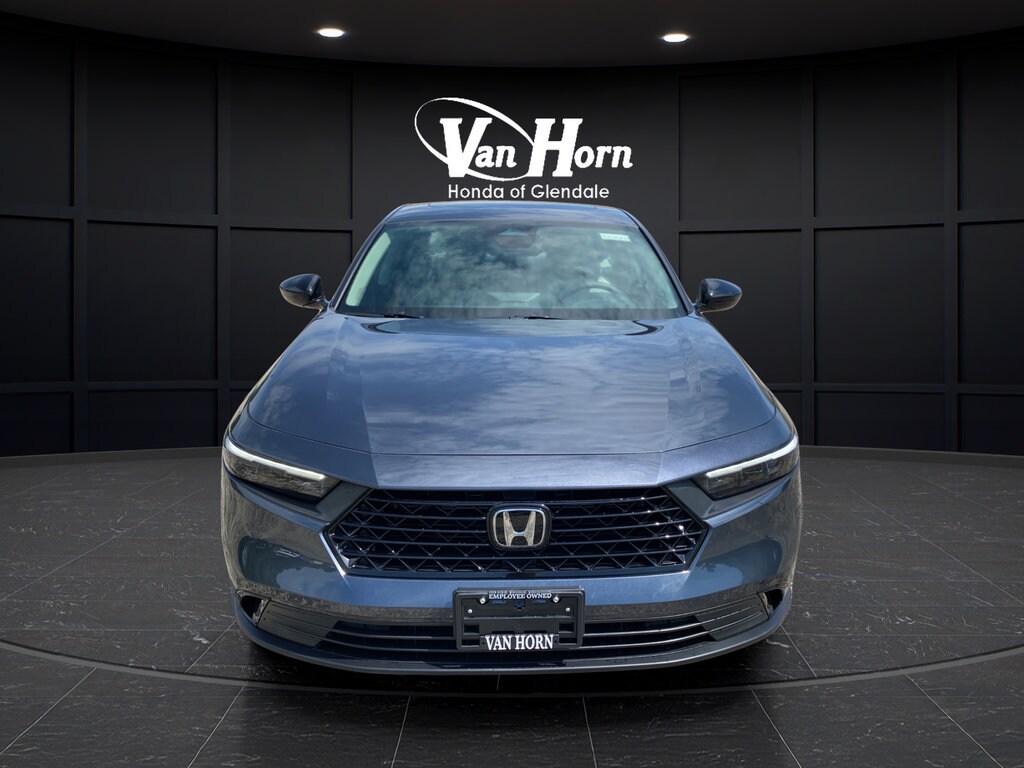 New 2026 Honda Accord SE Sedan