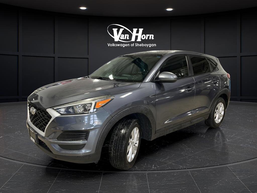 Used 2019 Hyundai Tucson SE SUV
