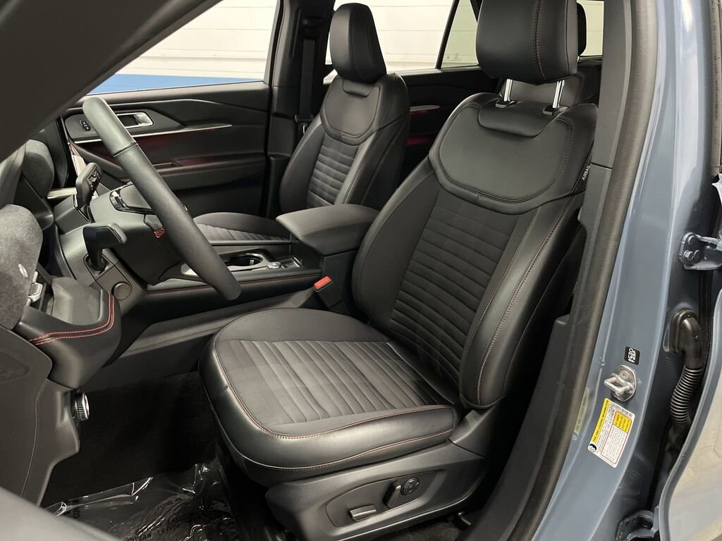 Used 2025 Ford Explorer ST-Line SUV