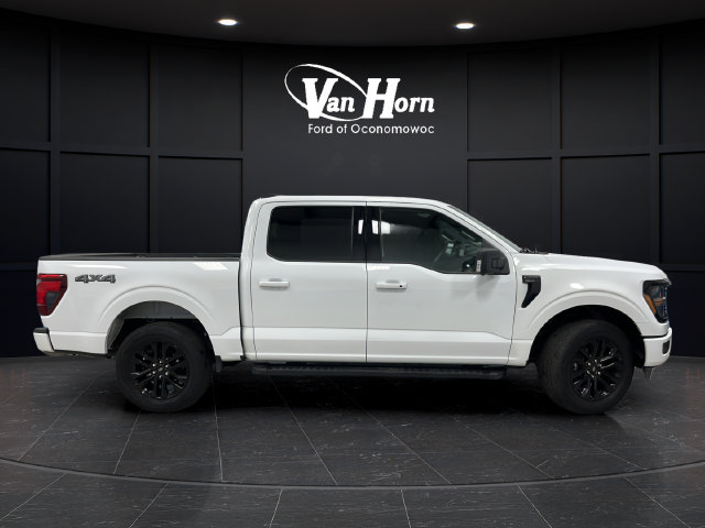 Used 2024 Ford F-150 XLT Truck SuperCrew Cab