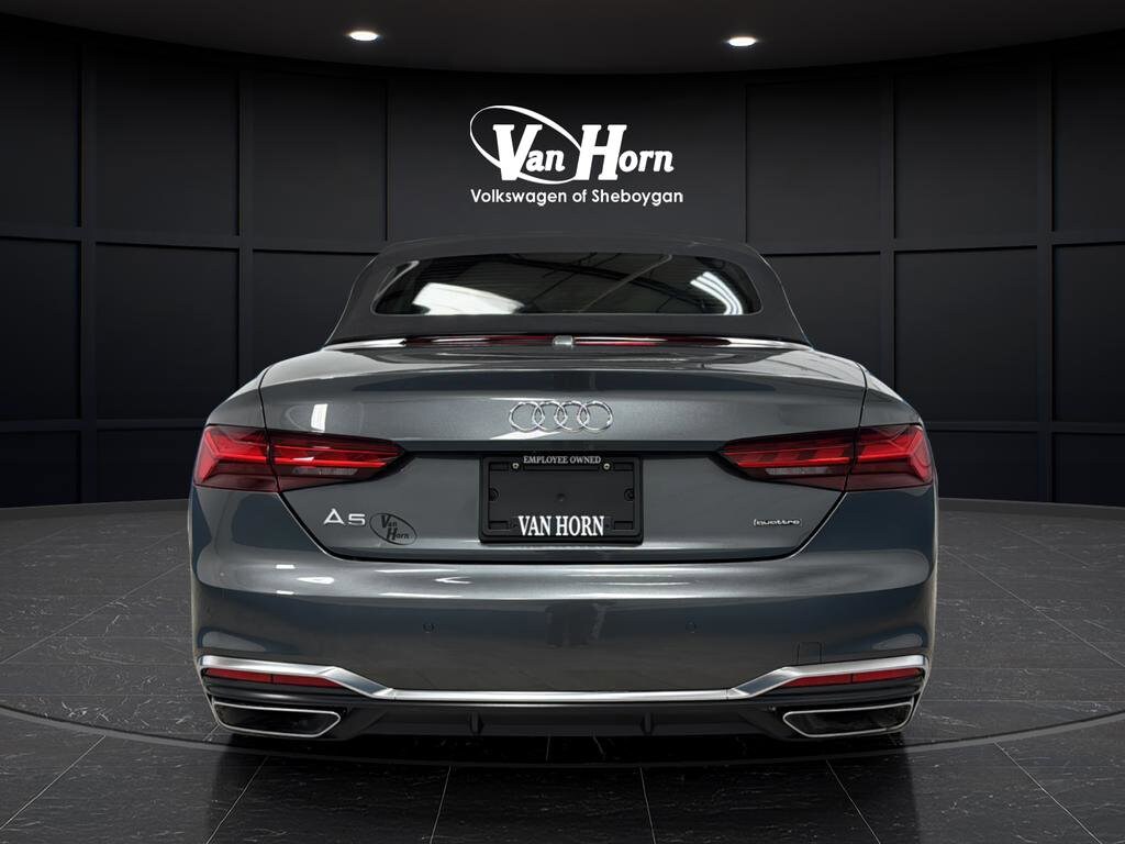 Used 2024 Audi A5 Cabriolet S line Premium Plus Cabriolet
