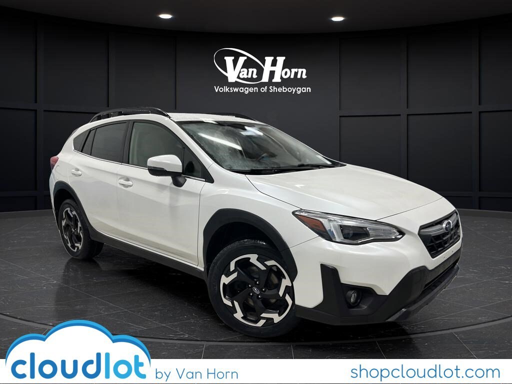 Used 2023 Subaru Crosstrek Limited SUV