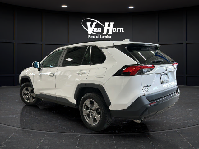 Used 2022 Toyota RAV4 XLE SUV