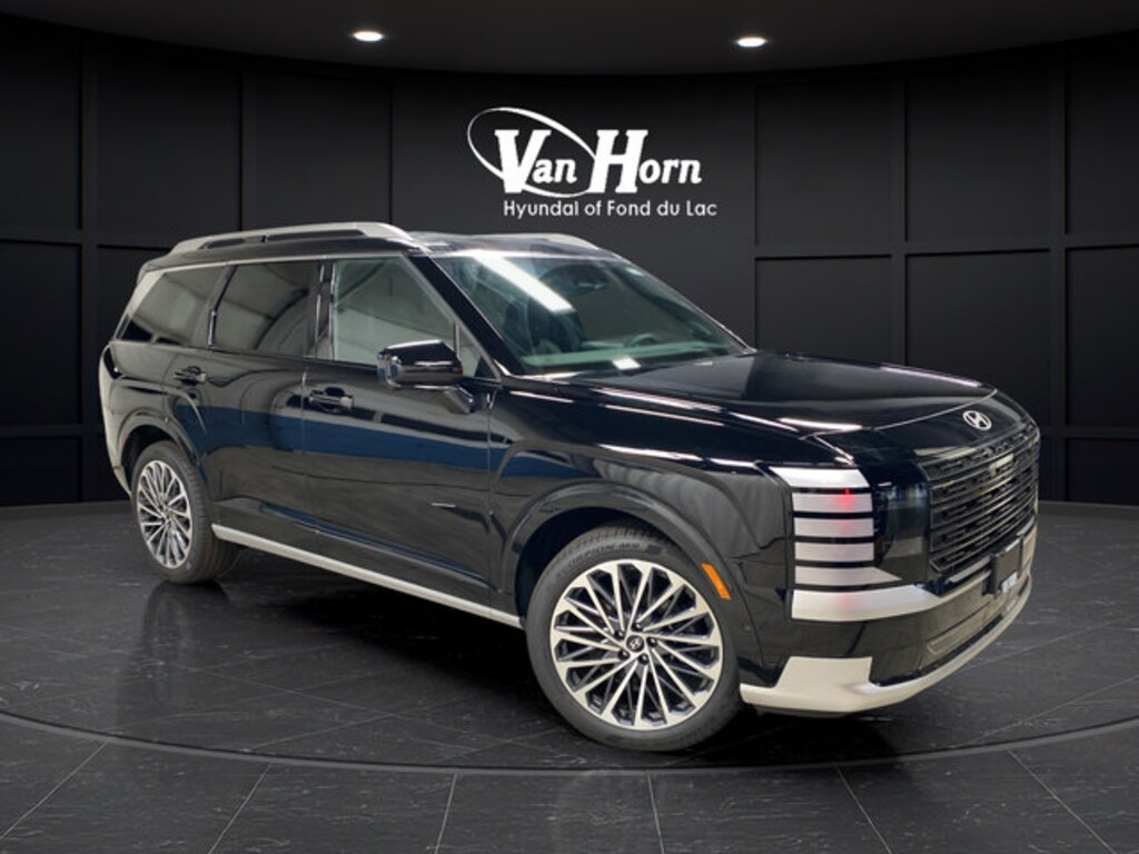 New 2026 Hyundai Palisade Hybrid Calligraphy SUV