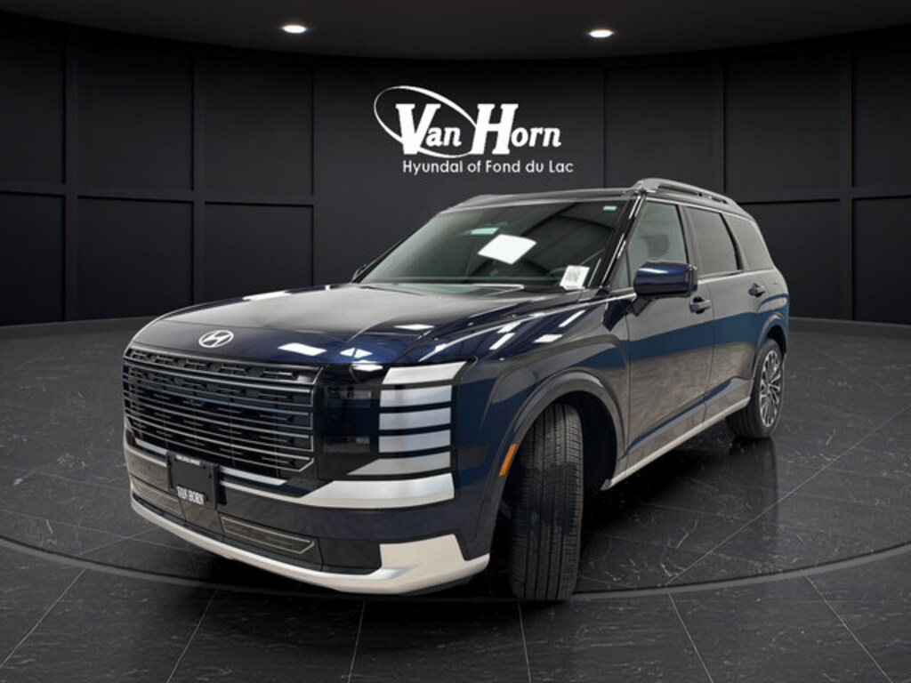 Used 2026 Hyundai Palisade Calligraphy SUV