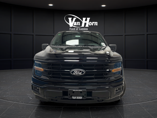 Used 2024 Ford F-150 XLT Truck SuperCrew Cab