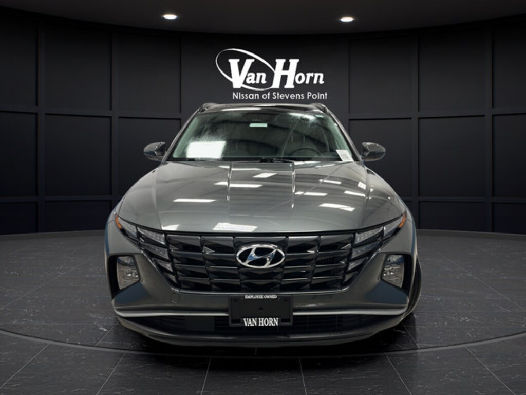 Used 2024 Hyundai Tucson Hybrid SEL Convenience SUV