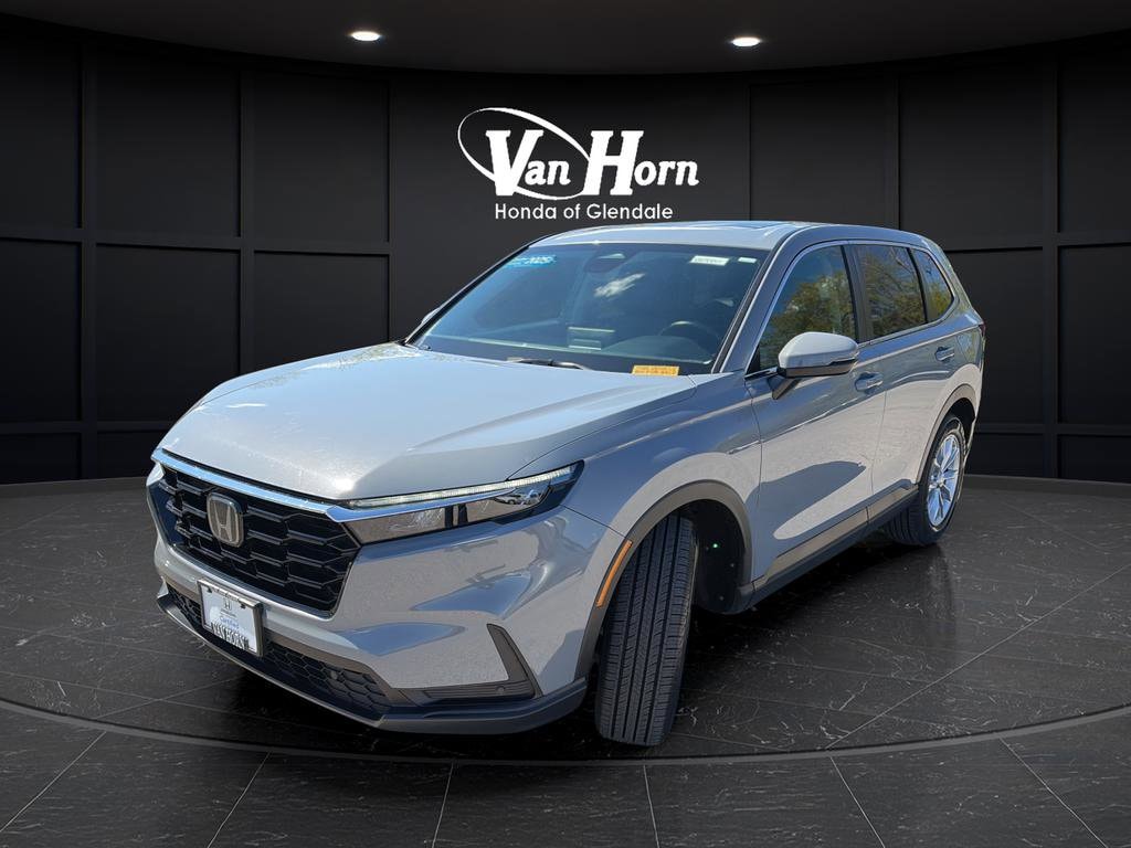 Used 2025 Honda CR-V EX-L SUV