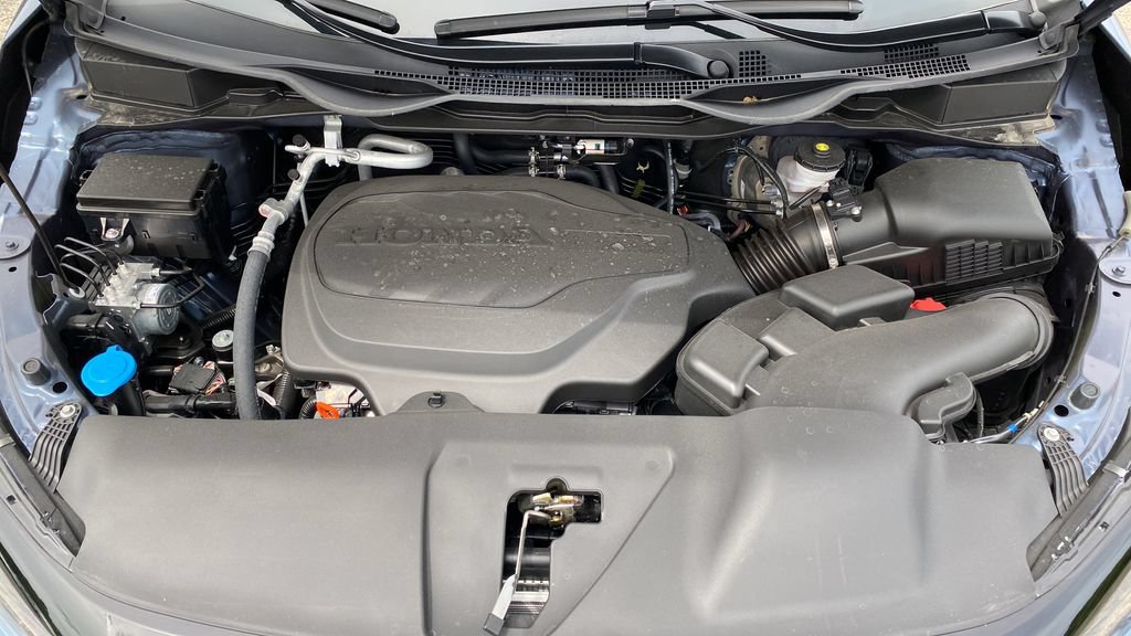 2026 Honda Odyssey EX-L - Photo 28