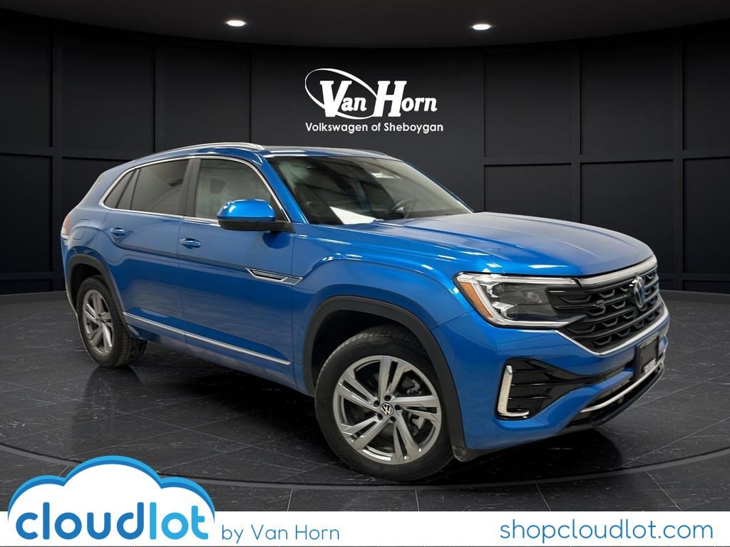 Used 2024 Volkswagen Atlas Cross Sport 2.0T SEL R-Line SUV