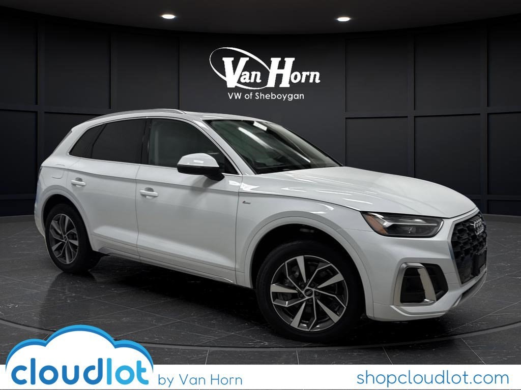 Used 2023 Audi Q5 S line Premium Plus SUV