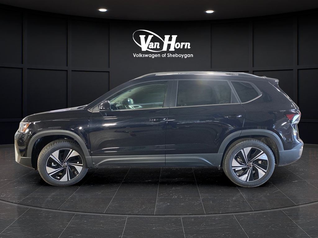 New 2026 Volkswagen Taos SE SUV