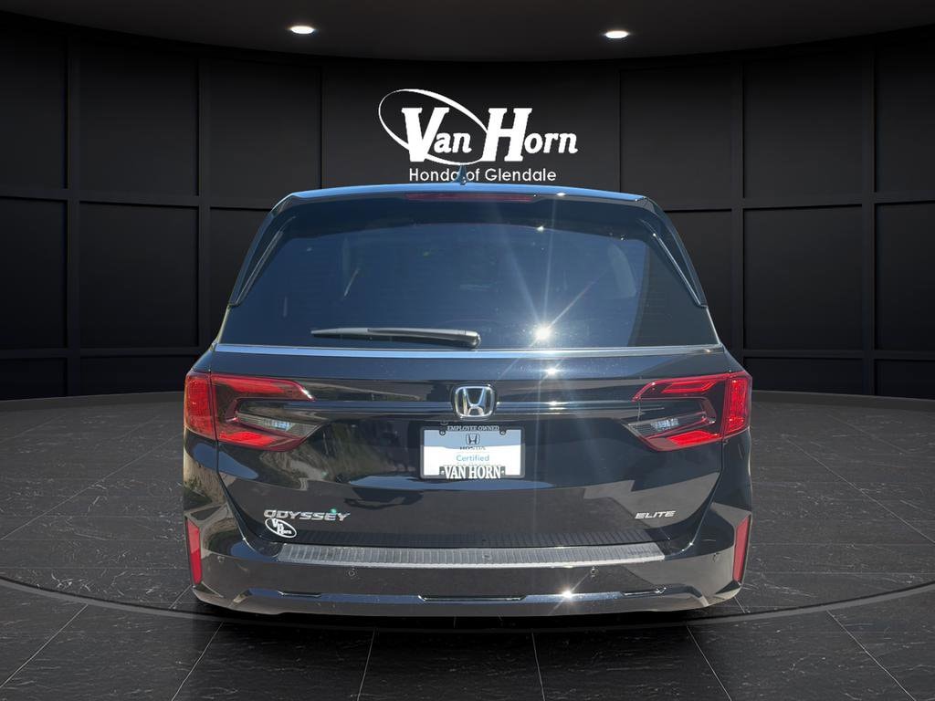 2025 Honda Odyssey Elite - Photo 6