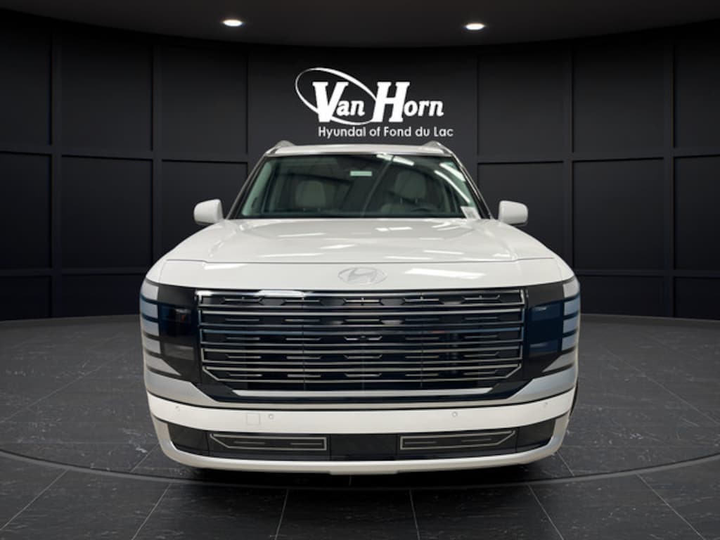 Used 2026 Hyundai Palisade Calligraphy SUV